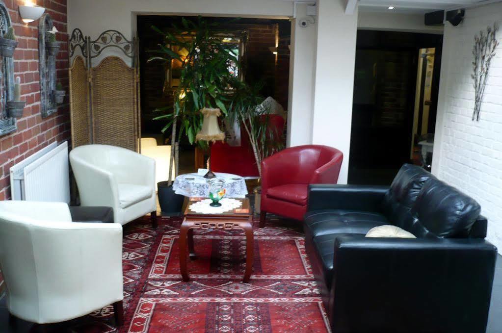 House Of Agnes Ξενοδοχείο Κάντεμπερι Εξωτερικό φωτογραφία